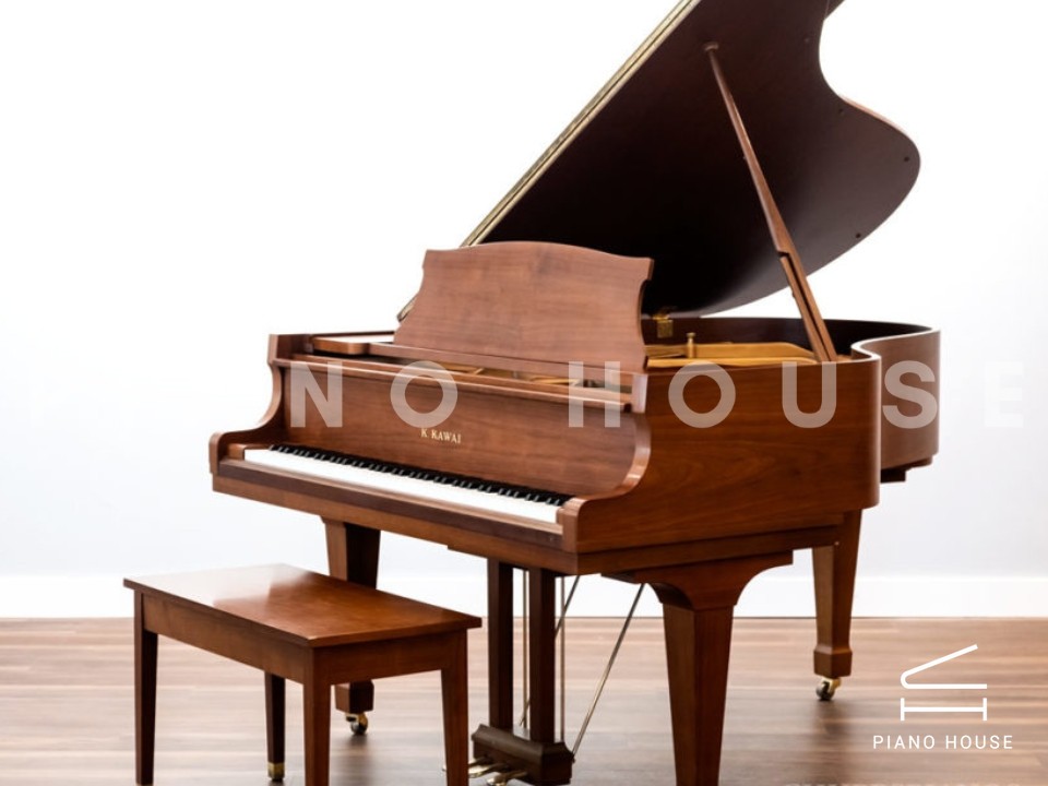 KAWAI KG-2D Walnut