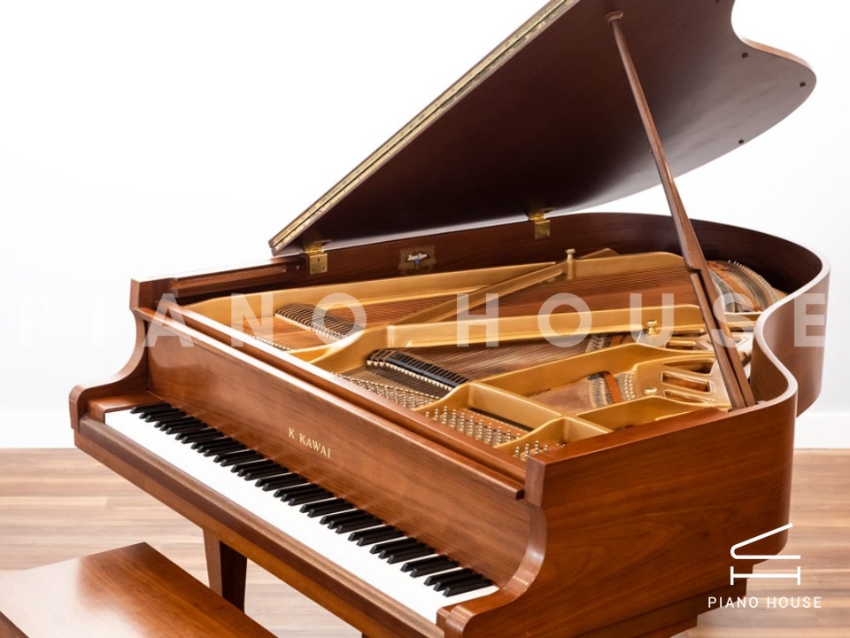 KAWAI KG-2D Walnut