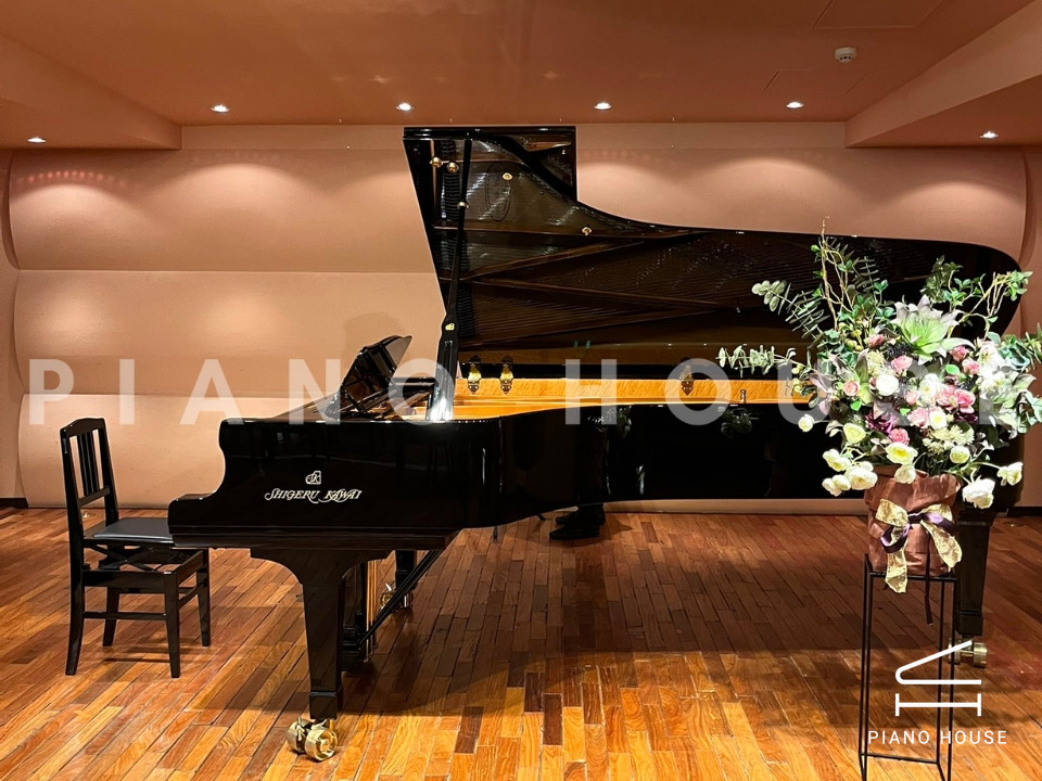 Shigeru Kawai  SK-EX