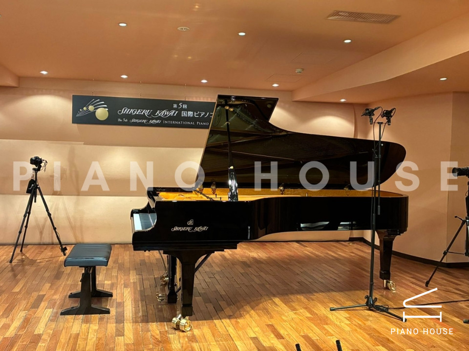 Shigeru Kawai  SK-EX