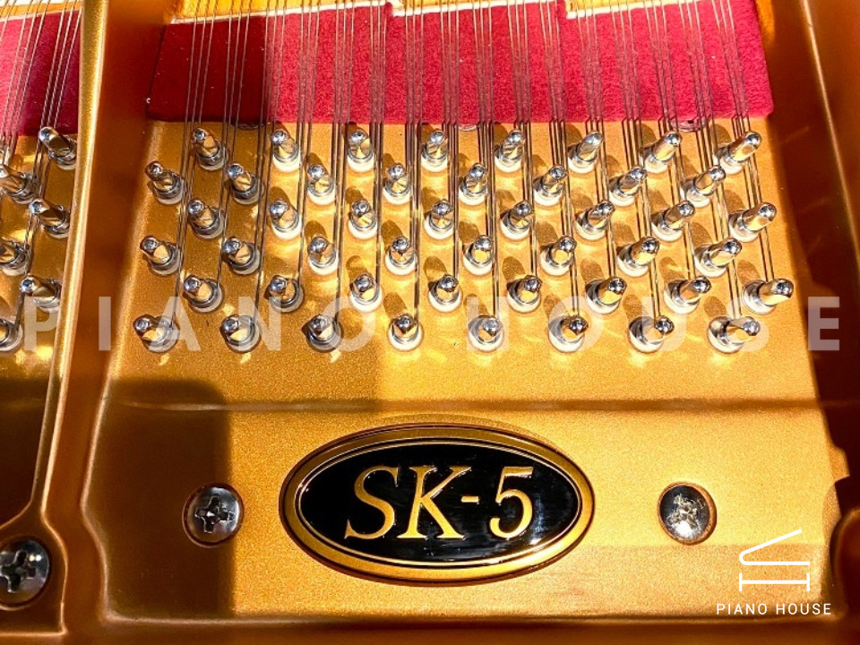 Shigeru Kawai  SK-5