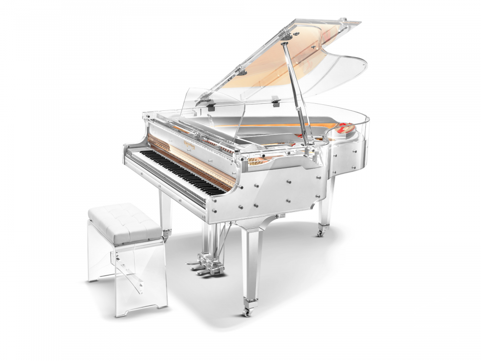 Kayserburg Crystal GH160YJ