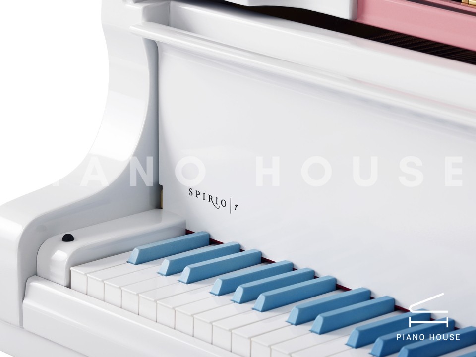 Steinway & Sons X Disney (Micky Mouse Limited Edition)