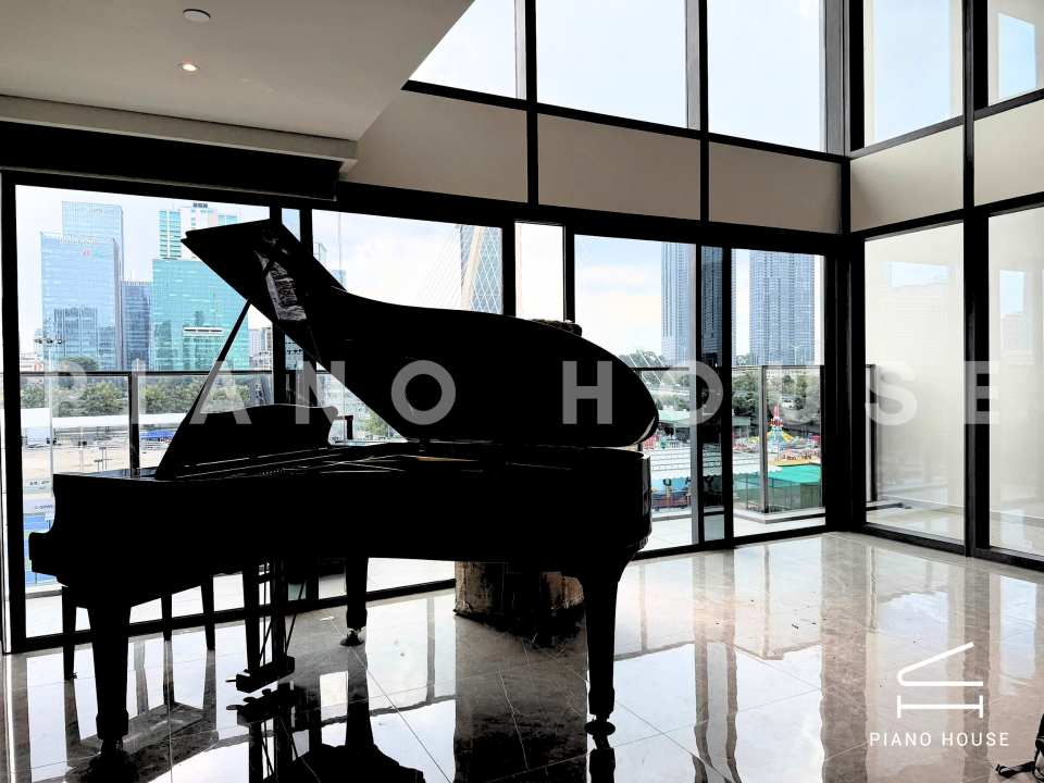 YAMAHA C5A PE Seri 4