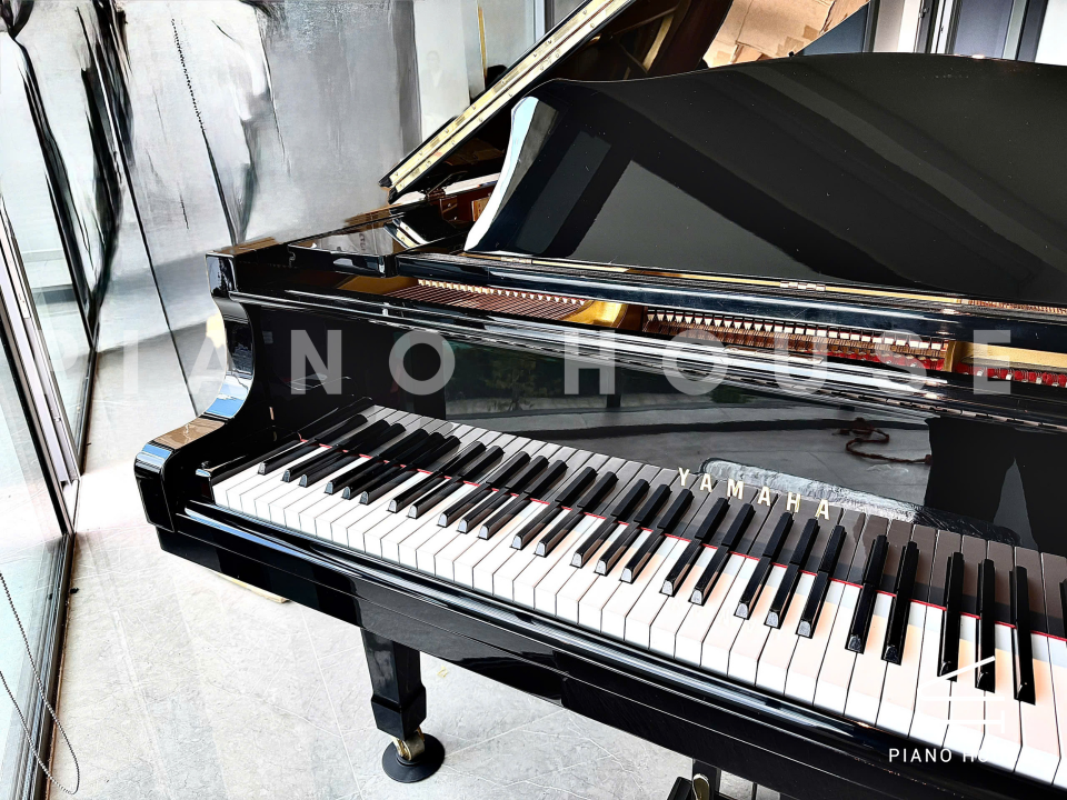 YAMAHA C5A PE Seri 4