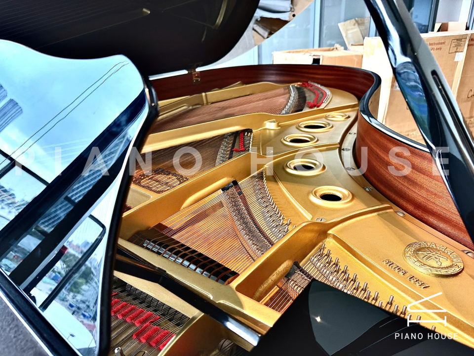 YAMAHA C5A PE Seri 4