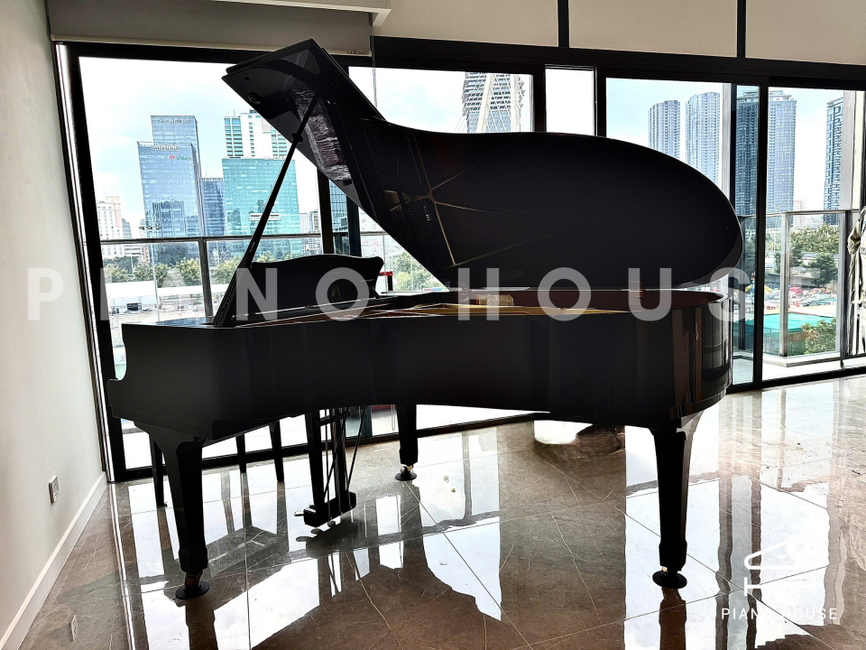 YAMAHA C5A PE Seri 4