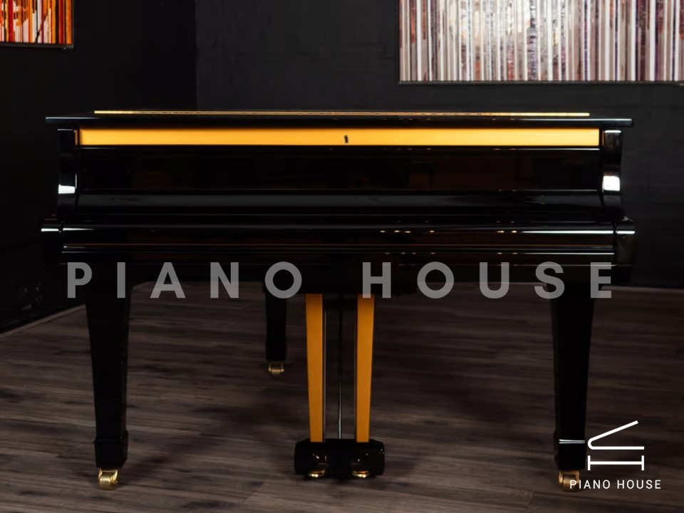 Yamaha G2 Black & Gold Polyester