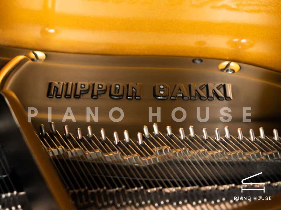 Yamaha G2 Black & Gold Polyester