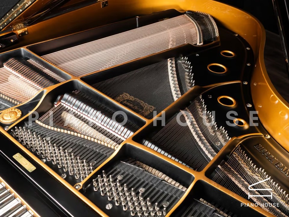 Yamaha G2 Black & Gold Polyester