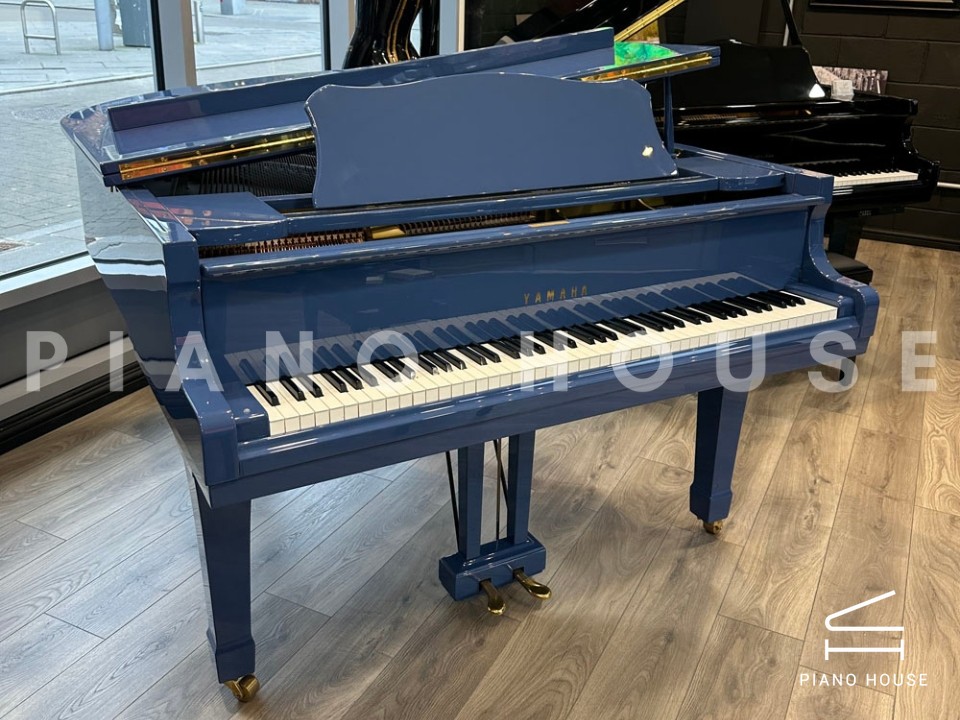 YAMAHA G2 Blue Custom