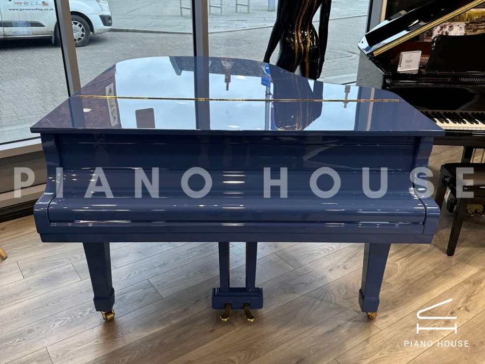 YAMAHA G2 Blue Custom