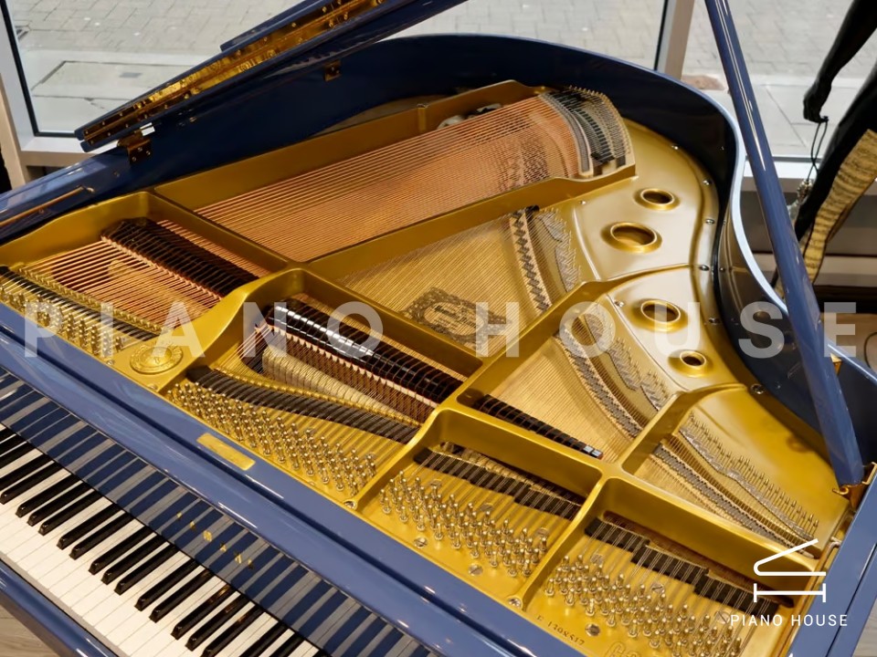 YAMAHA G2 Blue Custom