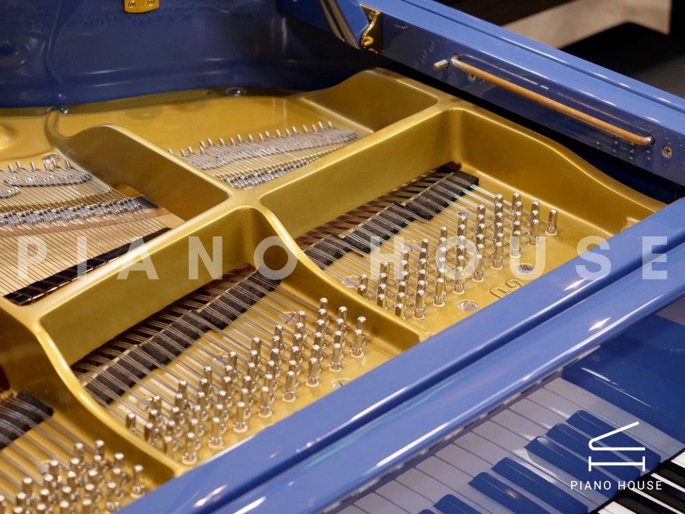 YAMAHA G2 Blue Custom