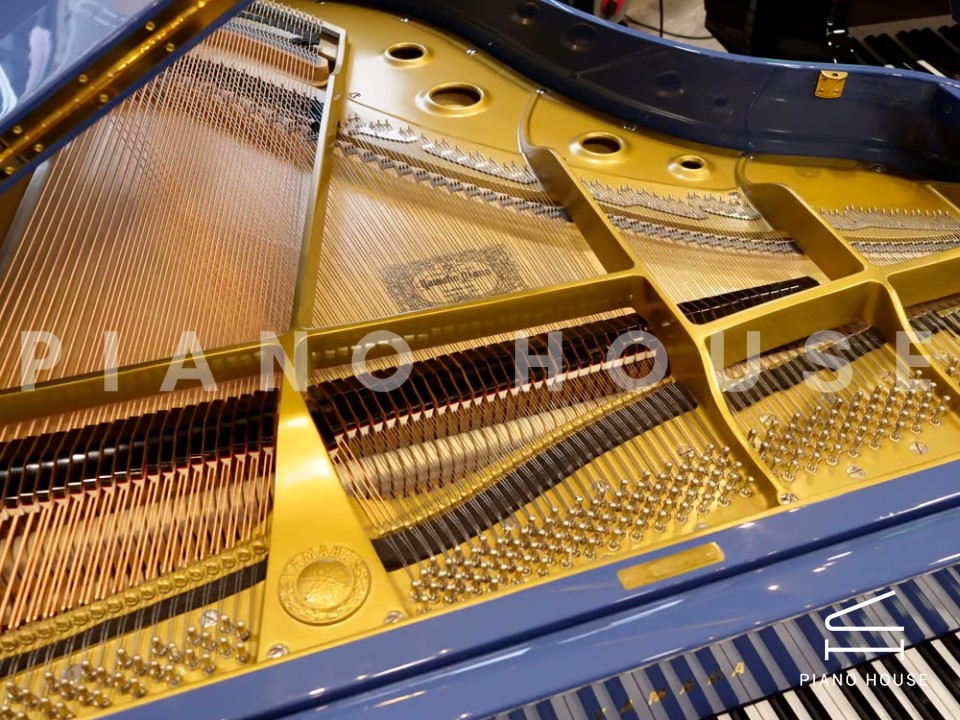 YAMAHA G2 Blue Custom