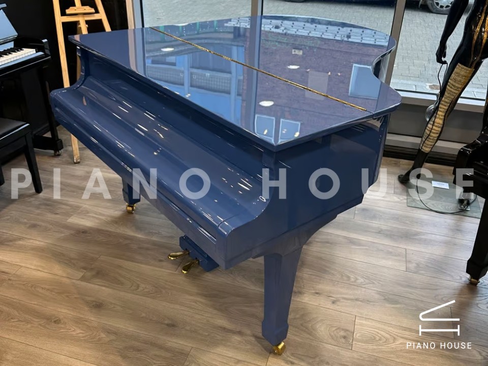 YAMAHA G2 Blue Custom