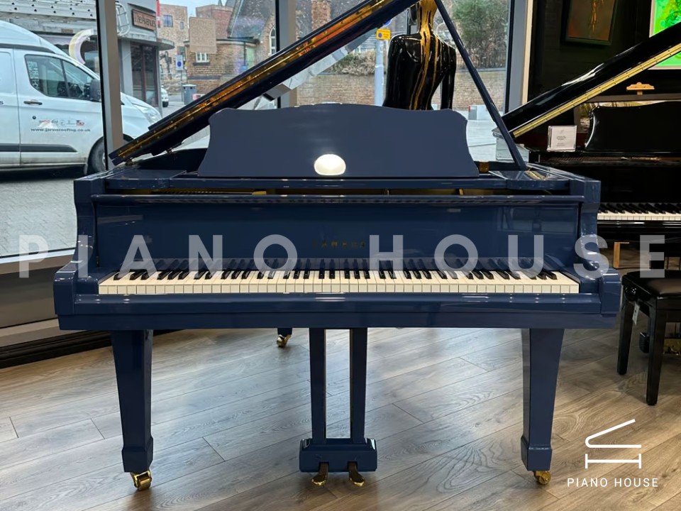 YAMAHA G2 Blue Custom