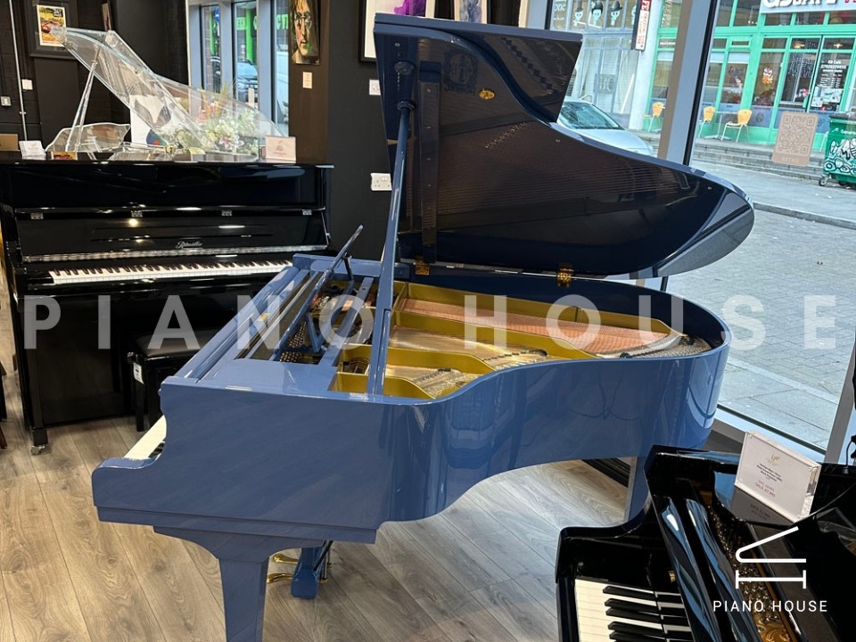 YAMAHA G2 Blue Custom