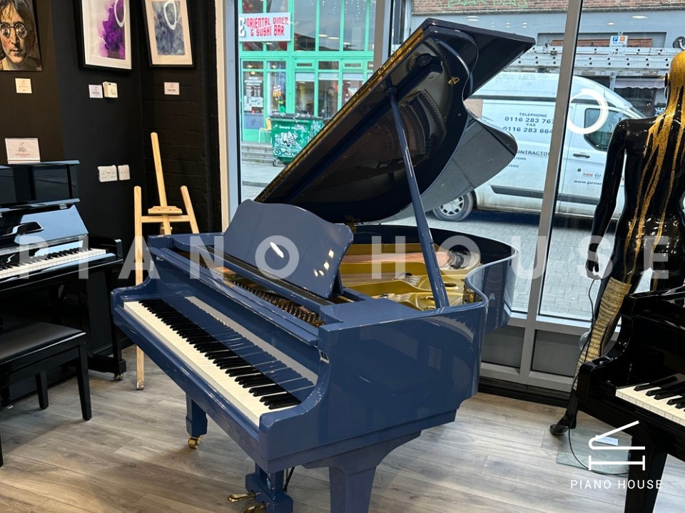 YAMAHA G2 Blue Custom