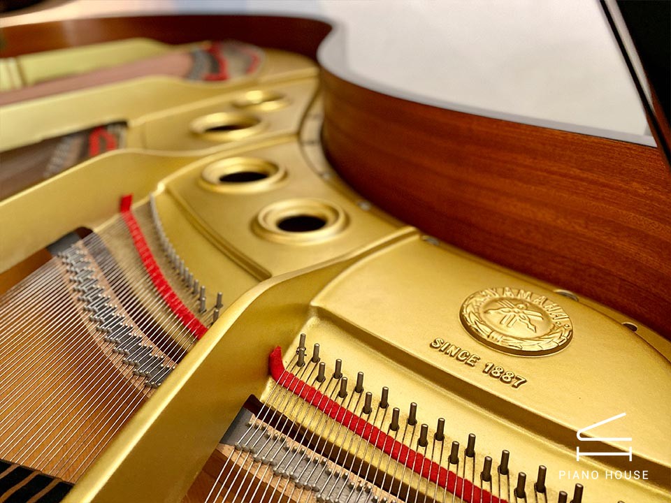 YAMAHA G5B (Seri 4.7)