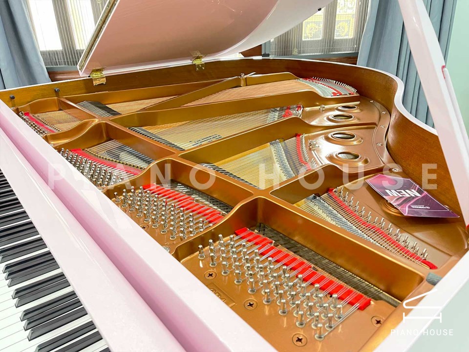 YAMAHA GB1K Pink Pastel