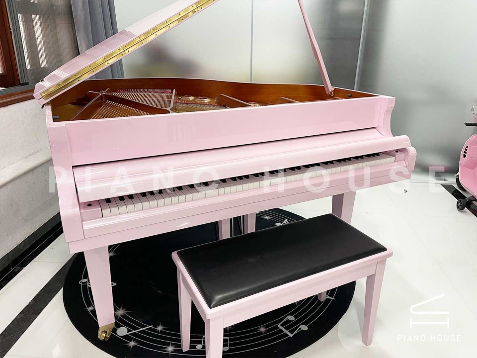YAMAHA GB1K Pink Pastel