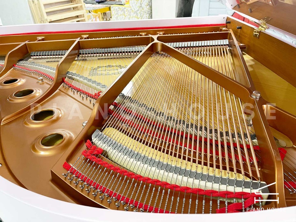 YAMAHA GB1K Pink Pastel