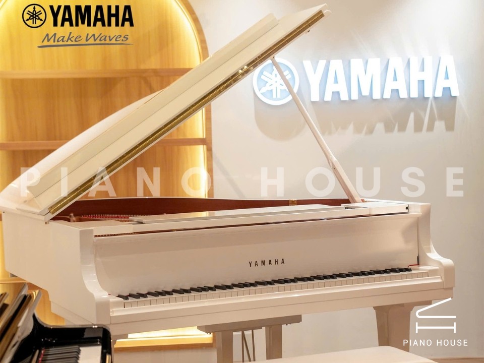 YAMAHA GB1K PWH