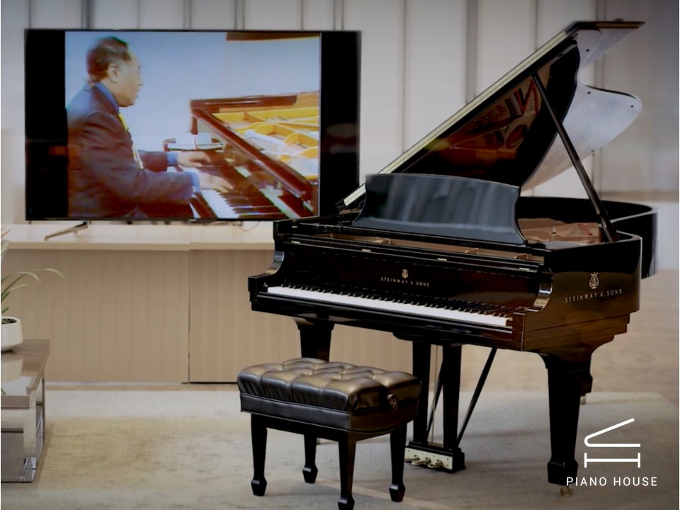 STEINWAY MODEL B-211 Spirio | r