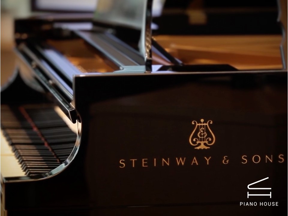 STEINWAY MODEL B-211 Spirio | r