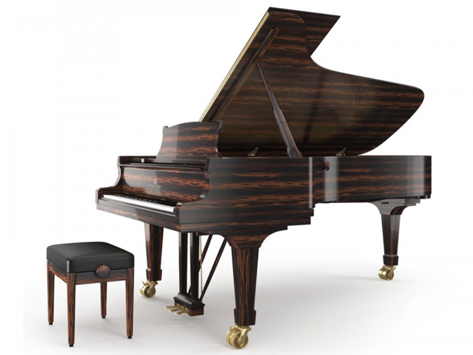 STEINWAY C-227