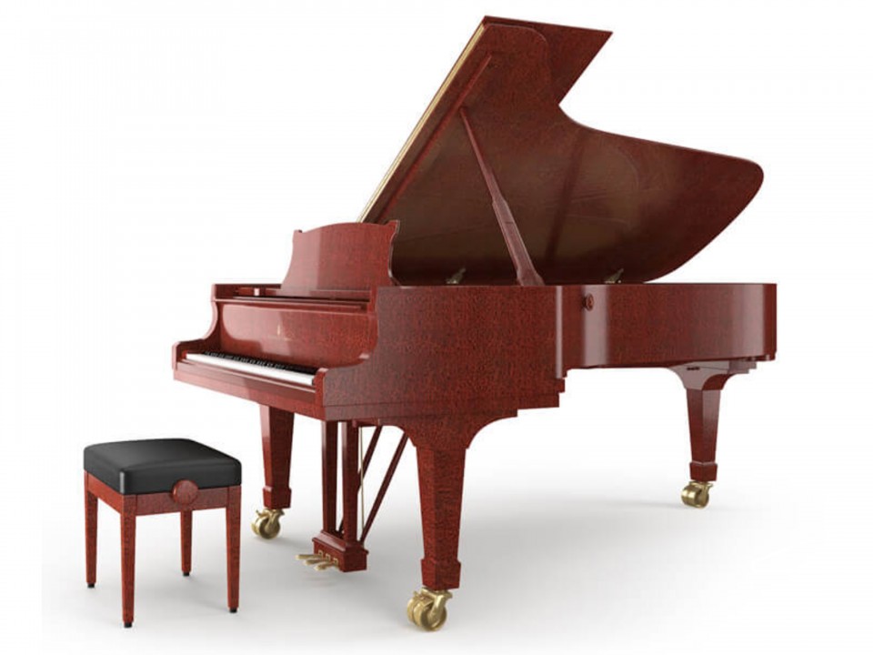 STEINWAY C-227