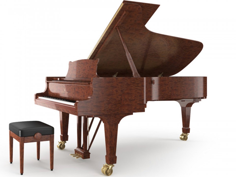 STEINWAY C-227