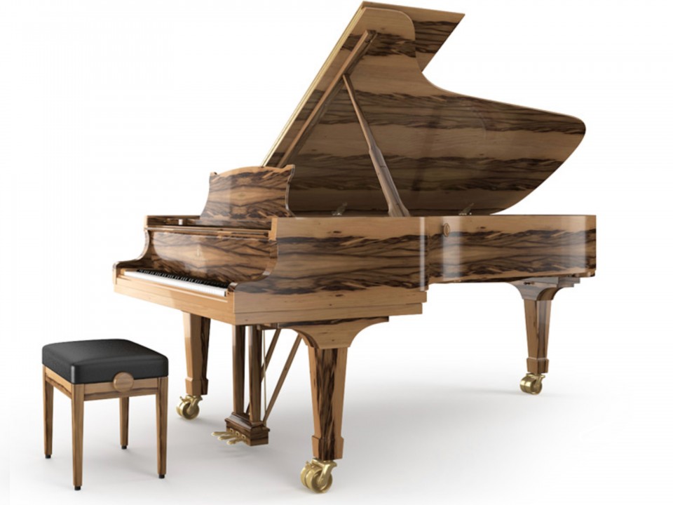 STEINWAY C-227