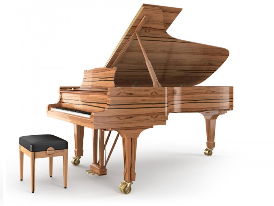 STEINWAY C-227