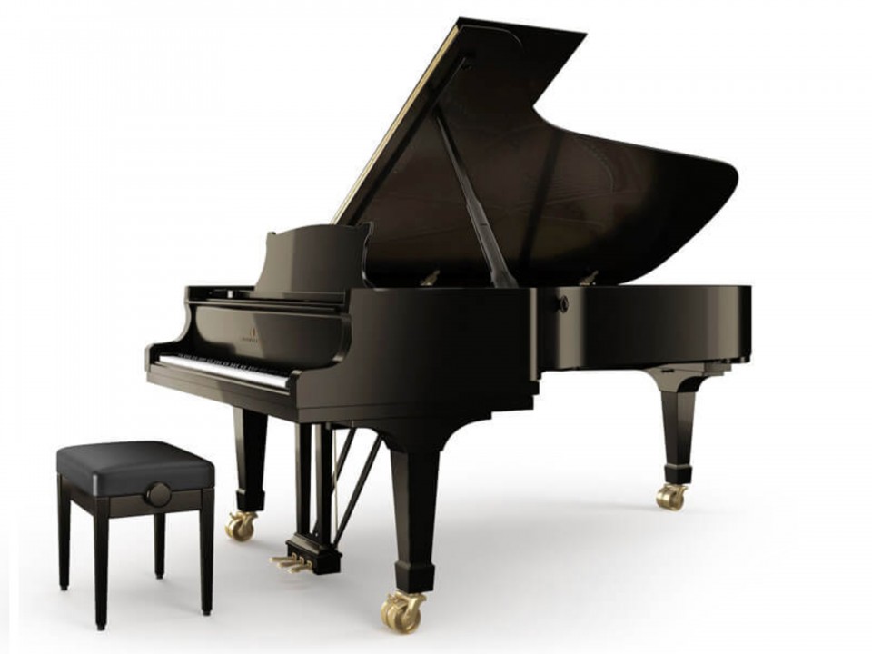 STEINWAY C-227