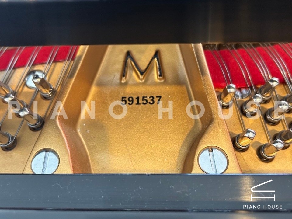 STEINWAY MODEL M (USED)