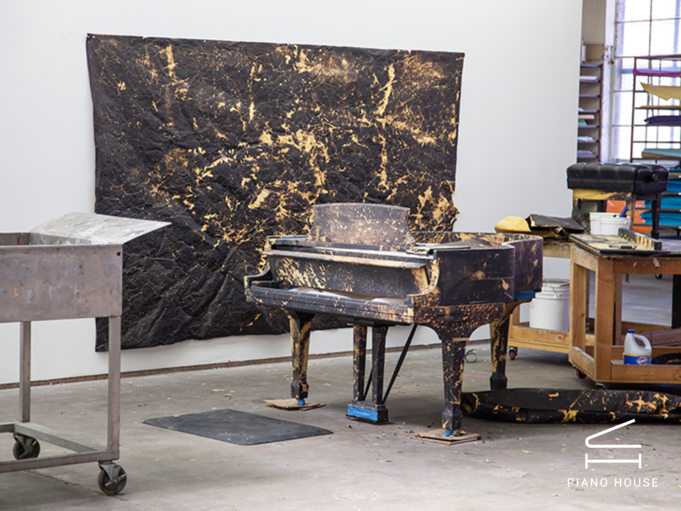 [SPECIAL] Steinway Spirio Paper & Bleach