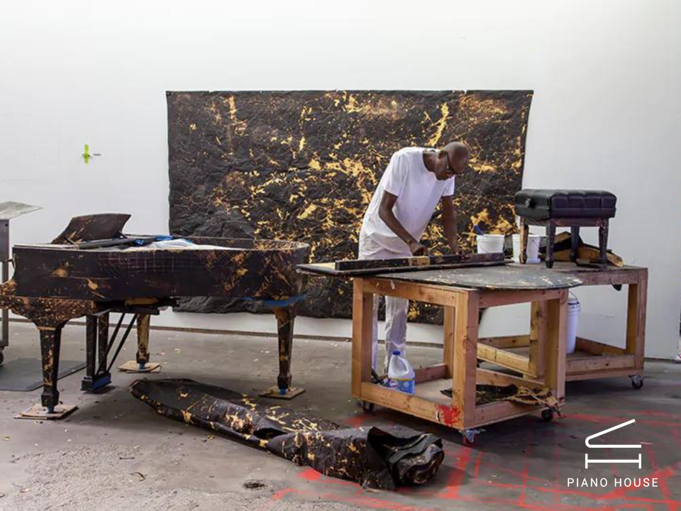 [SPECIAL] Steinway Spirio Paper & Bleach