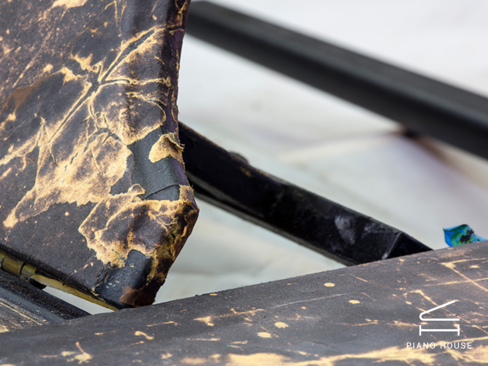 [SPECIAL] Steinway Spirio Paper & Bleach