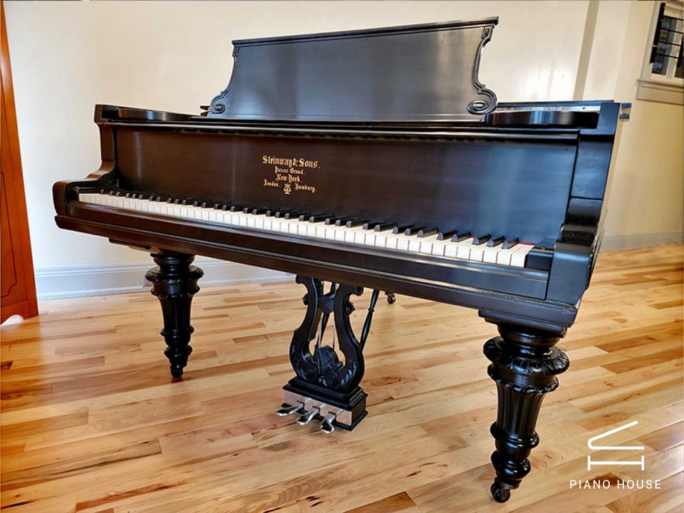STEINWAY MODEL A