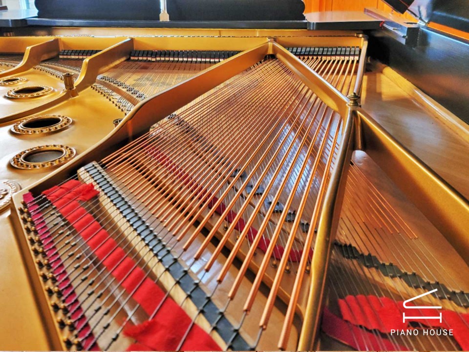 STEINWAY MODEL A
