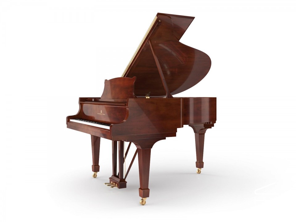 STEINWAY MODEL B-211