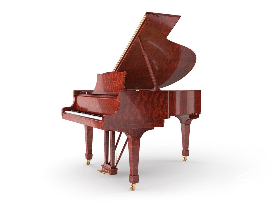 STEINWAY MODEL B-211