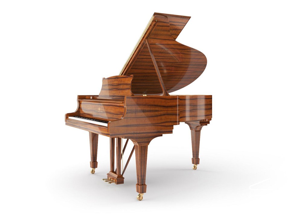 STEINWAY MODEL B-211