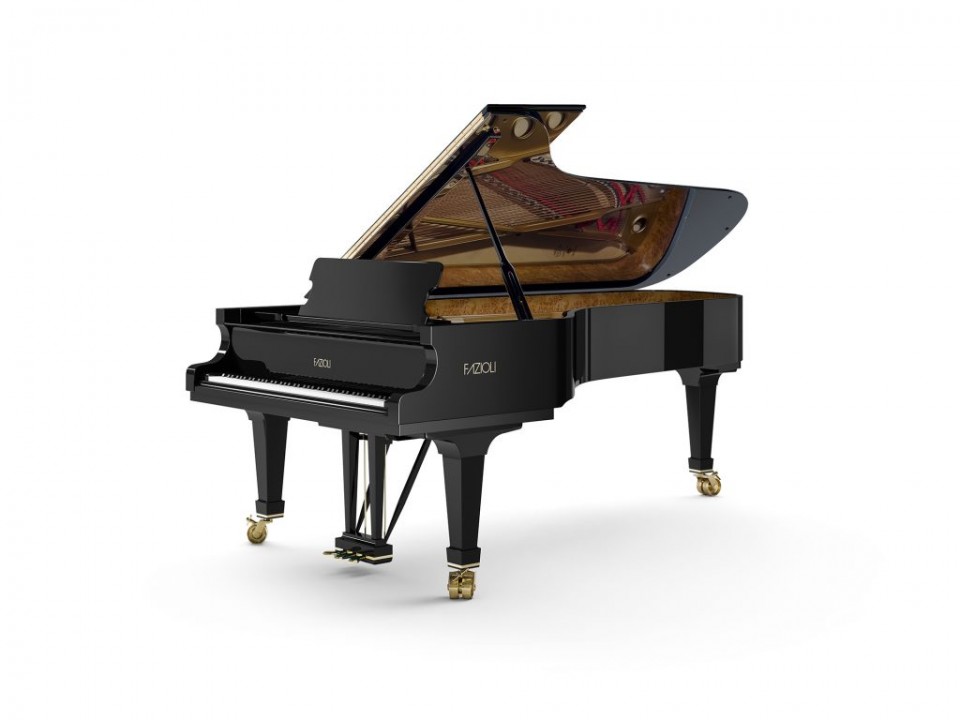 Fazioli F278 - Concert Grand