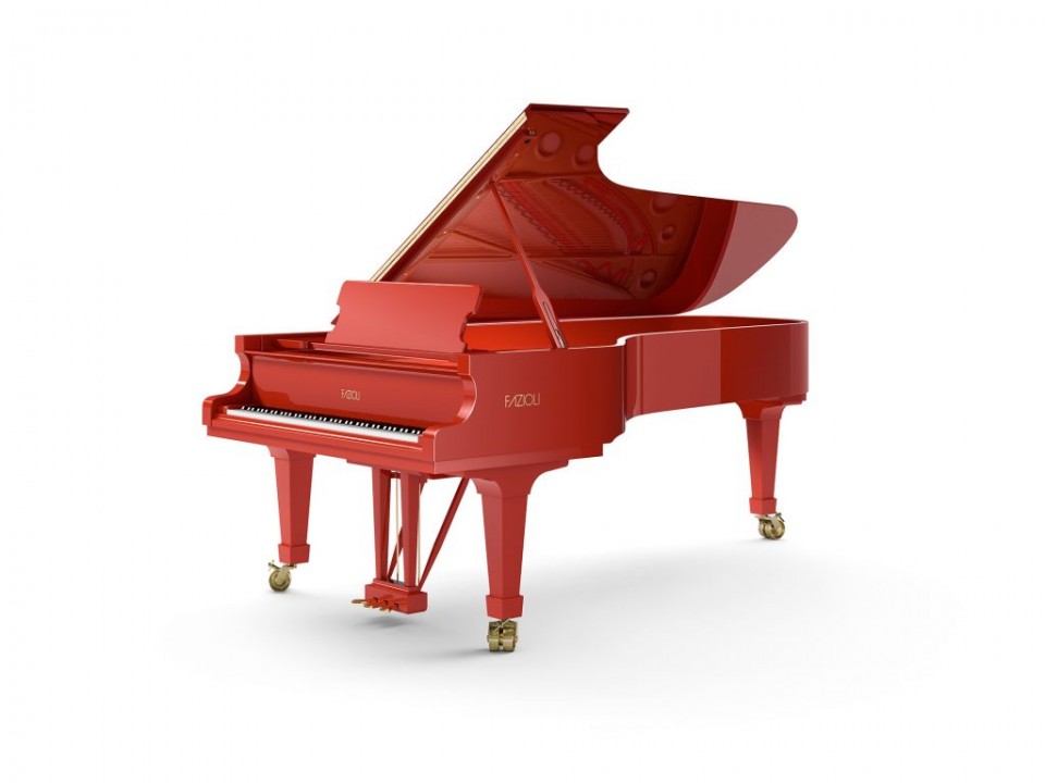 Fazioli F278 - Concert Grand