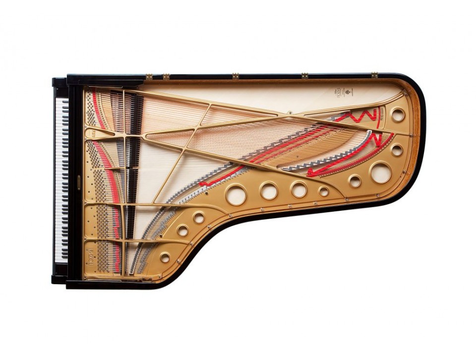 Fazioli F278 - Concert Grand