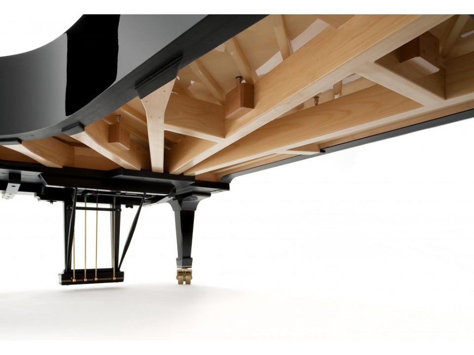 Fazioli F308 - The Longest Grand Piano
