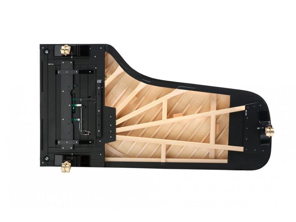 Fazioli F308 - The Longest Grand Piano